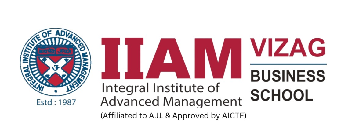 IIAM Vizag Logo